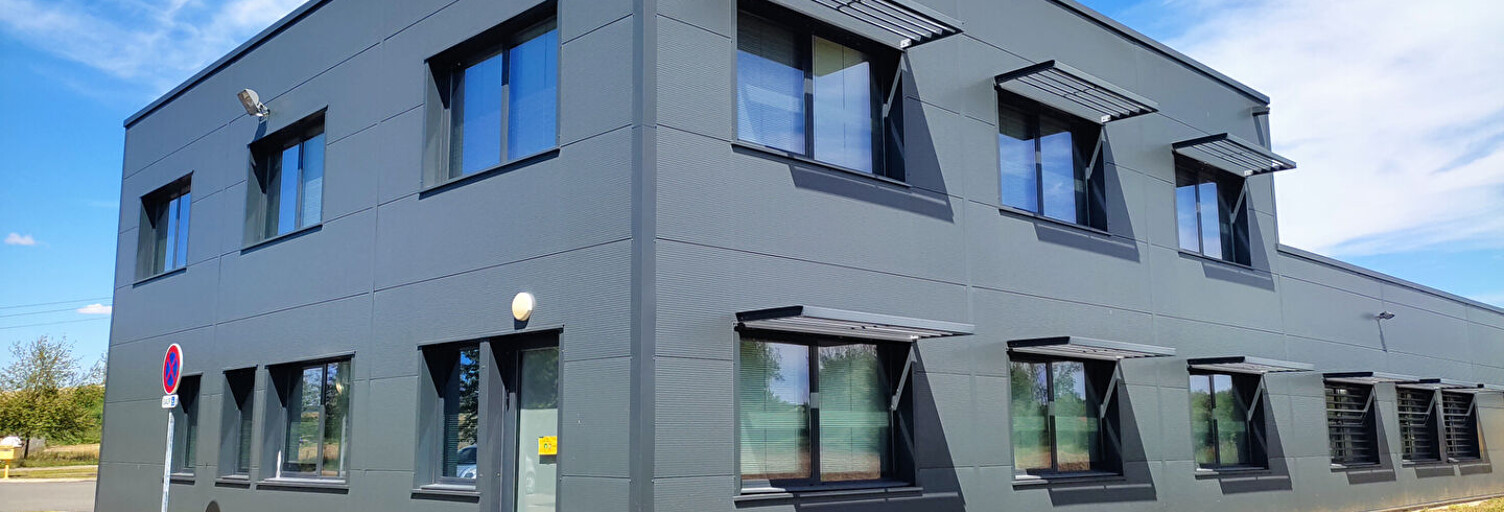 Bureau  360 m² à louer à Migennes (89400)