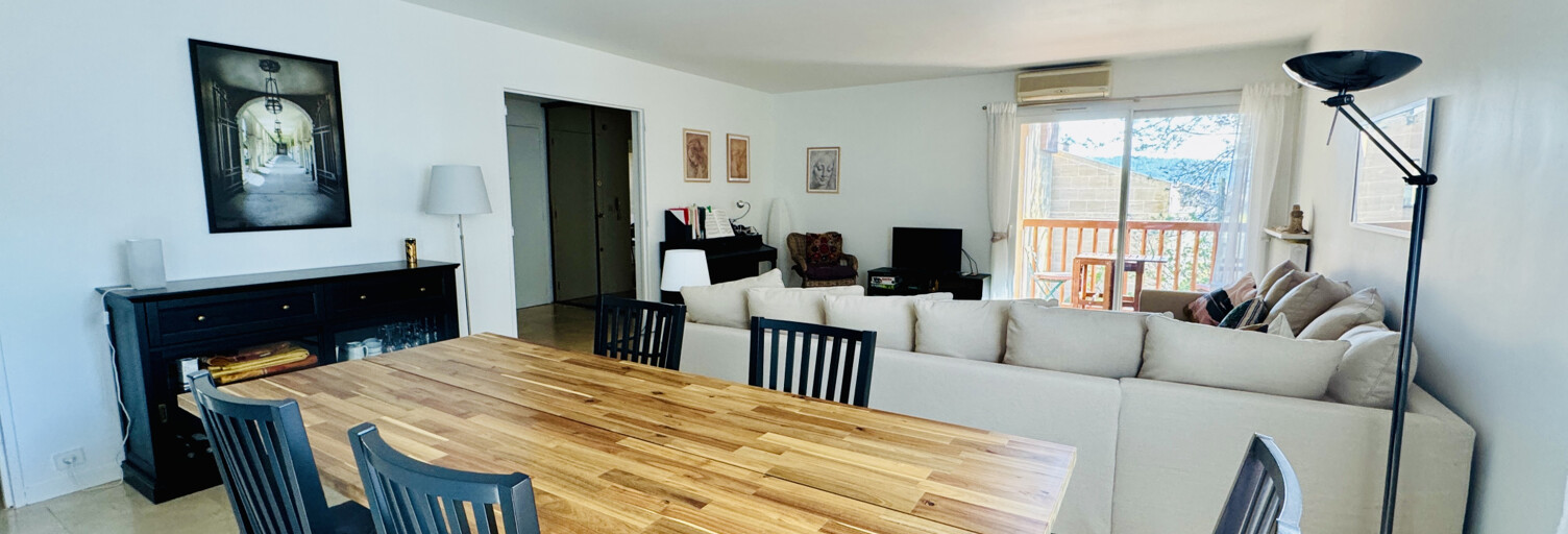 Appartement 3 Pièces 83 m² à vendre à Aix-en-Provence (13100)