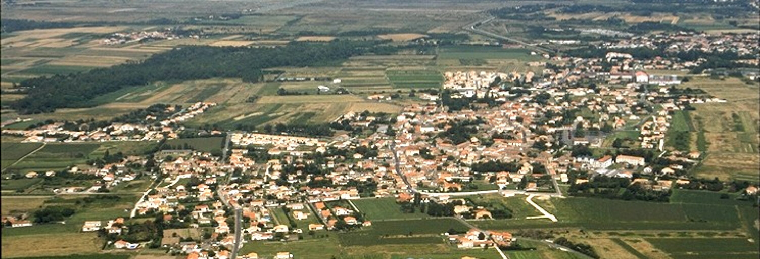 Terrain  700 m² à vendre à Saint-Georges-d'Oléron (17190)