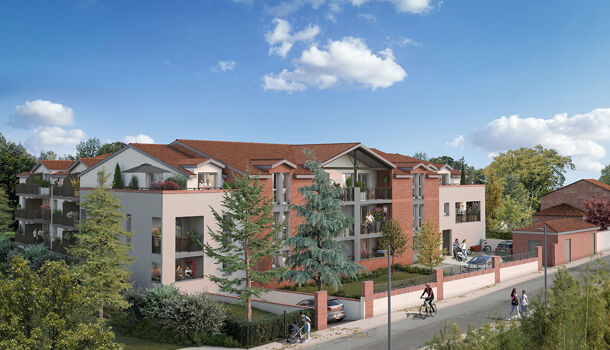 Appartement 3 pièces  à vendre Albi 81000