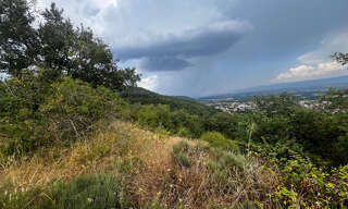 Terrain  23593 m² à vendre à La Voulte-sur-Rhône (07800)