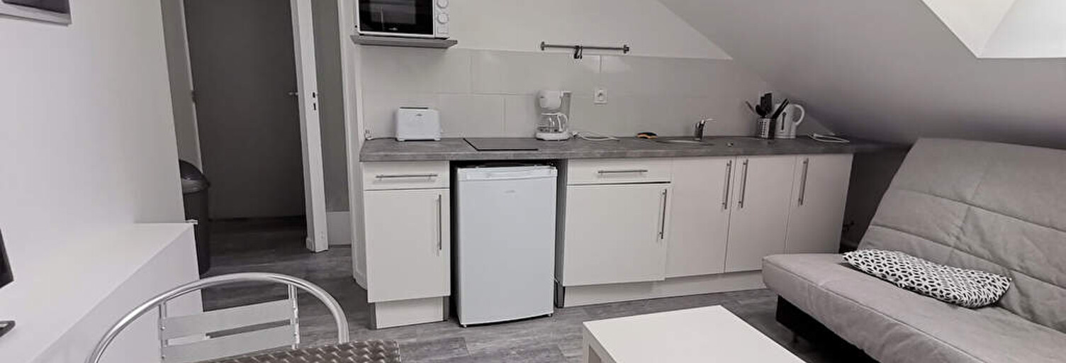 Appartement 1 Pièce 14 m² à louer à Le Havre (76600)