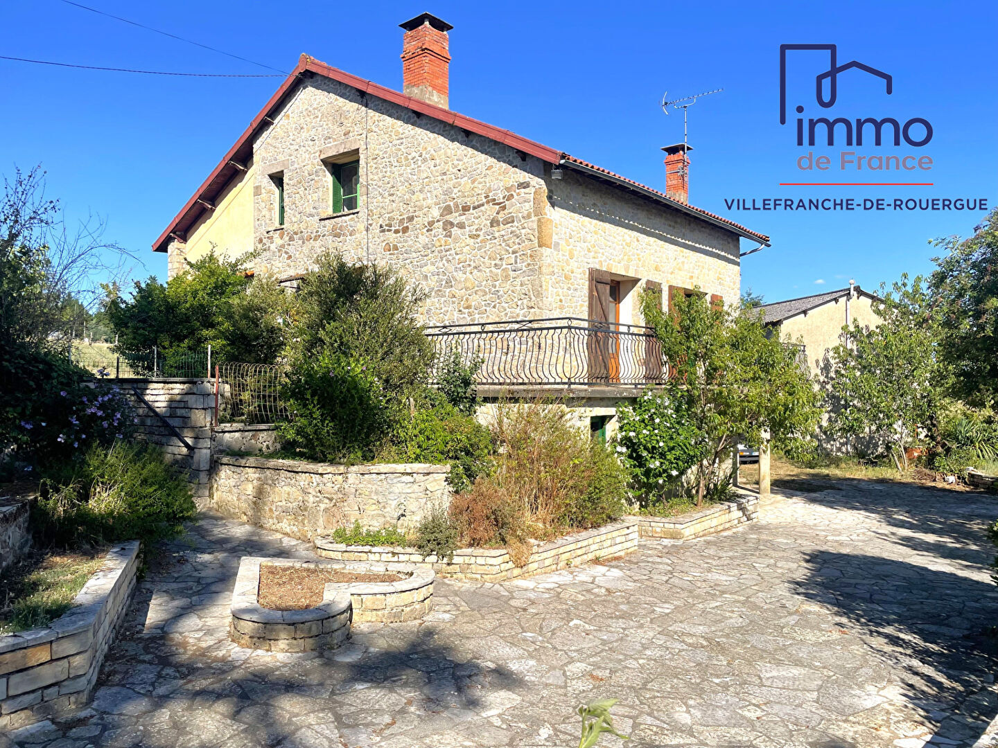 Villa / Maison  T7 à vendre Bor-et-Bar 12270