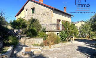 Maison 7 Pièces 126 m² à vendre à Bor-et-Bar (12270)