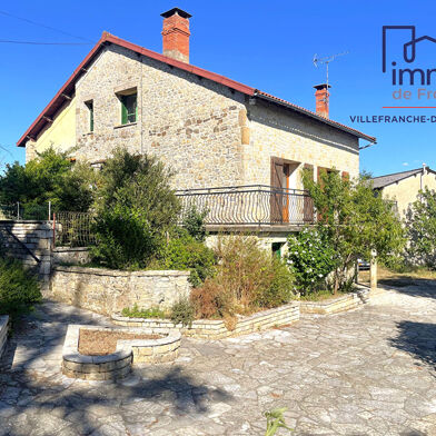 Maison 7 pièces 169600 €