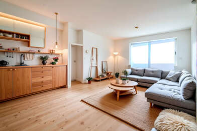 Appartement 3 pièces 178000 €