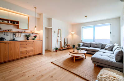 Frontignan - Appartement T3 de 55M² avec terrasse et stationnements — photo du bien