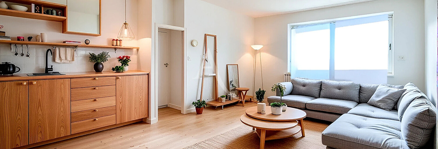 Appartement 3 Pièces 55 m² à vendre à Frontignan (34110)