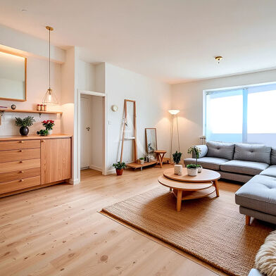 Appartement 3 pièces 178000 €