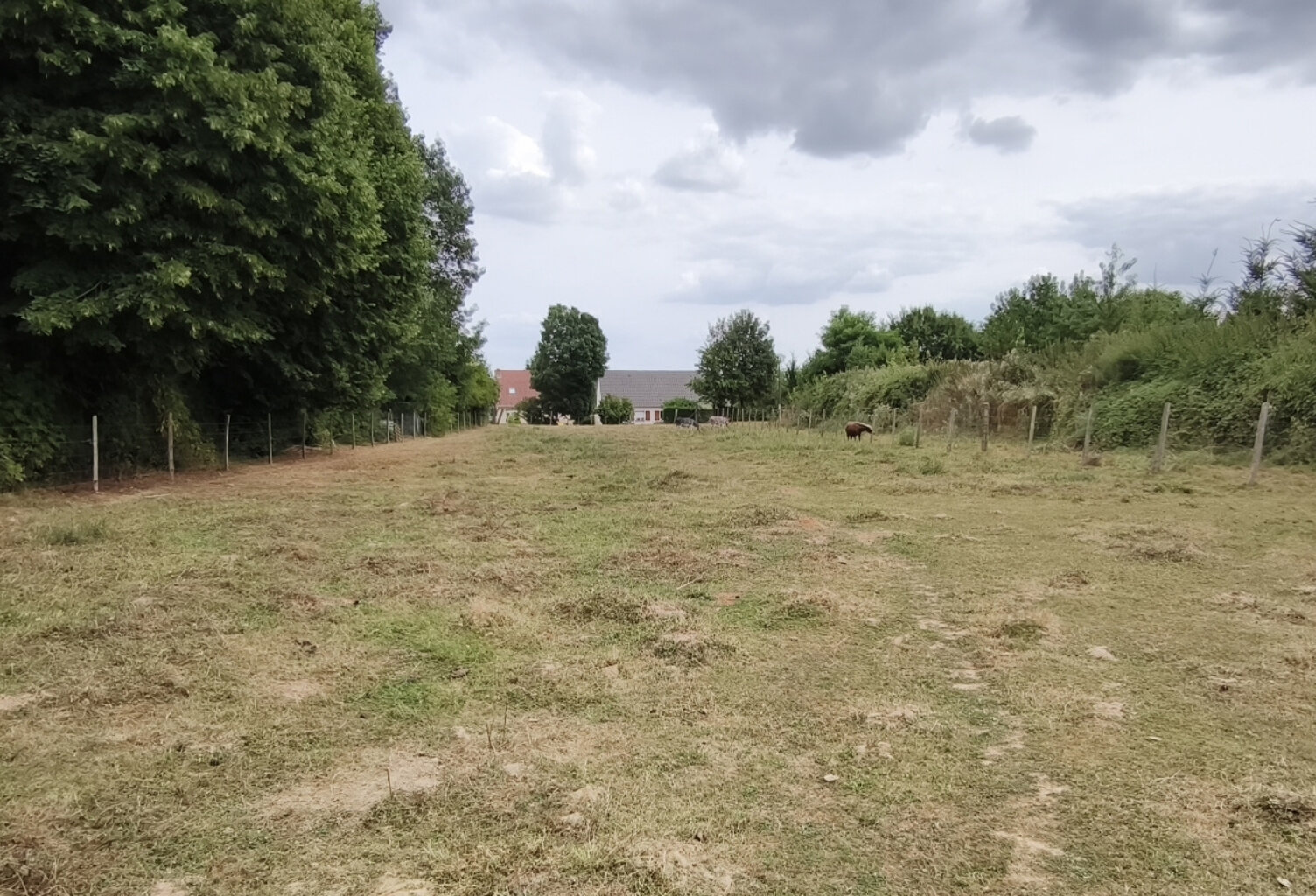 En exclusivité Terrain à bâtir de 2729 m2, AMBRINES — photo 1