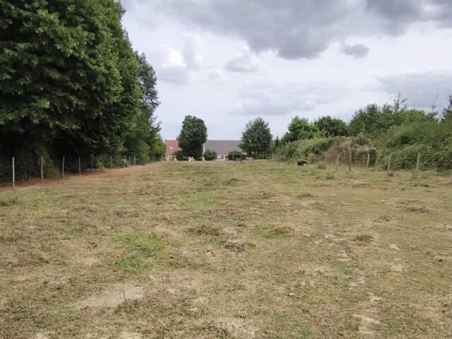 En exclusivité Terrain à bâtir de 2729 m2, AMBRINES — photo du bien