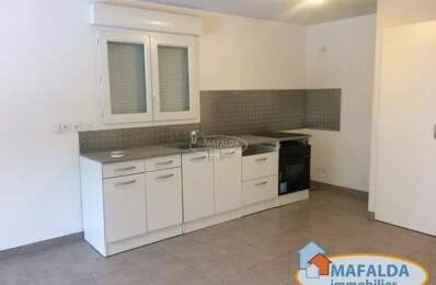 MONT-SAXONNEX  appartement — photo du bien