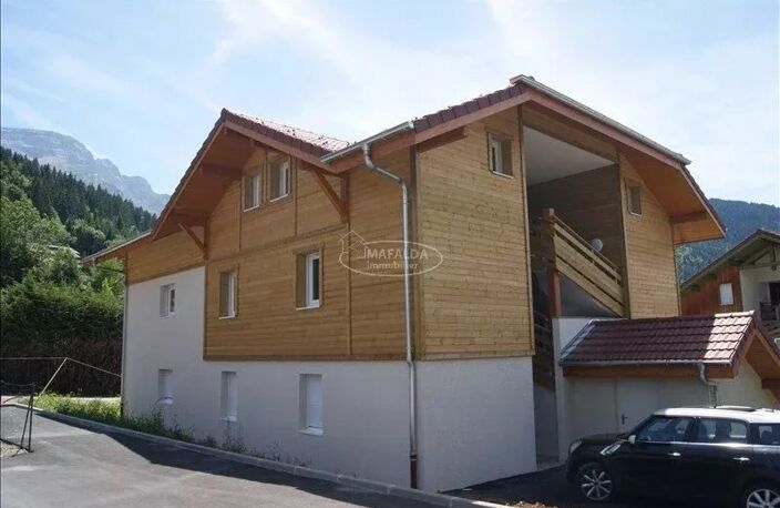 MONT-SAXONNEX  appartement — photo 2