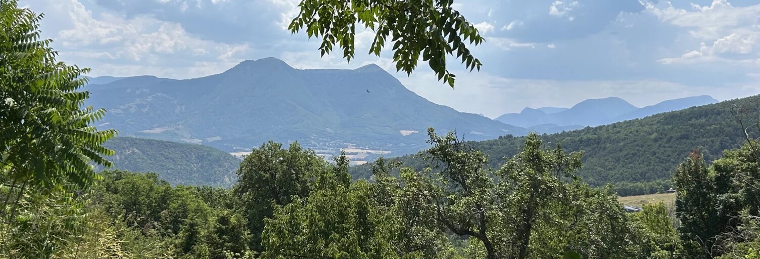 Maison 13 Pièces 335 m² à vendre à Champtercier (04660)