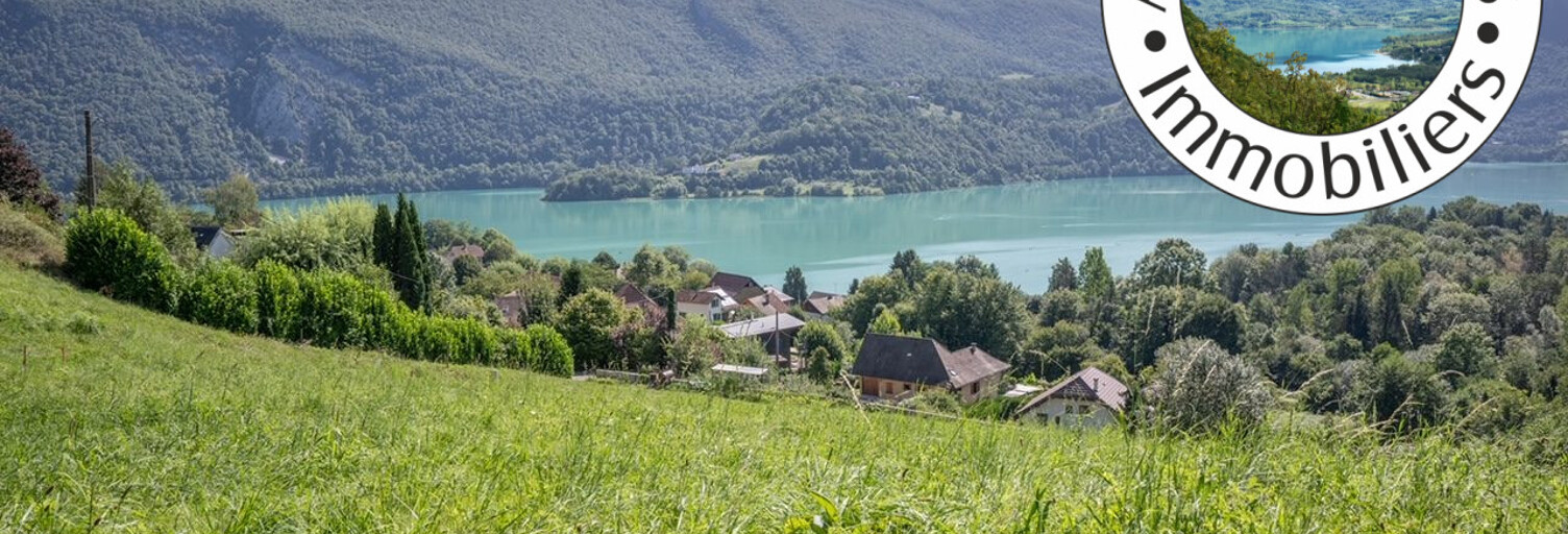 Terrain  1300 m² à vendre à Novalaise (73470)