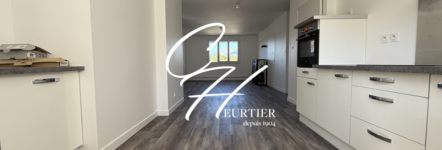 Appartement 5 Pièces 104 m² à louer à Herbeys (38320)