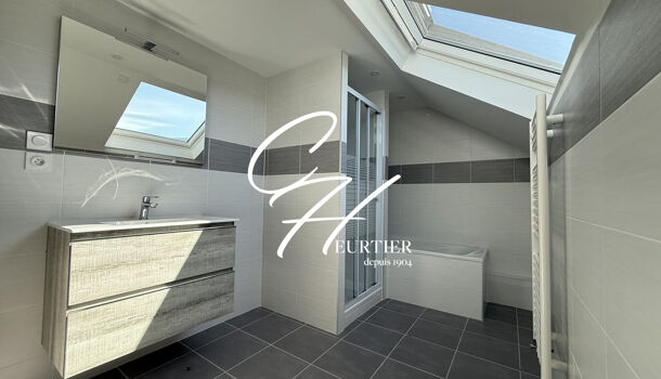 Appartement 5 pièces  à louer Herbeys 38320