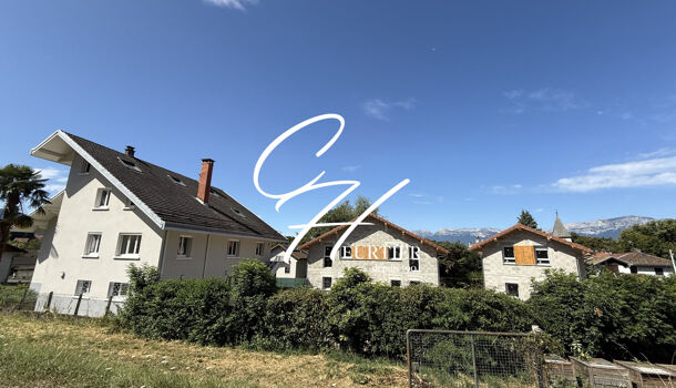 Appartement 5 pièces  à louer Herbeys 38320