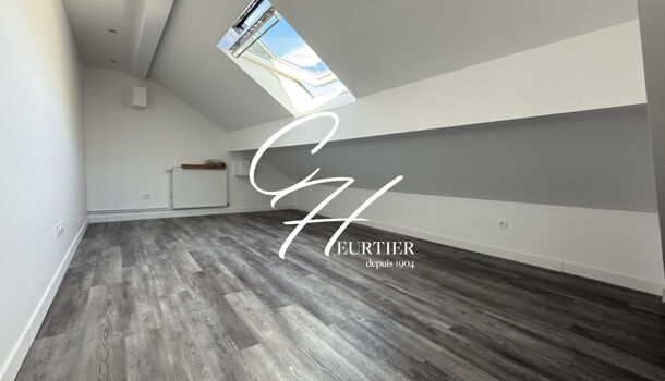 Appartement 5 pièces  à louer Herbeys 38320