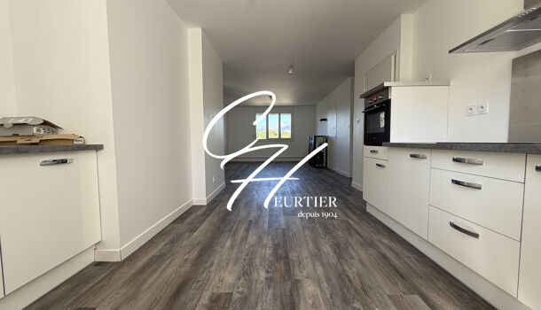 Appartement 5 pièces  à louer Herbeys 38320