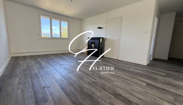 Appartement 5 pièces  à louer Herbeys 38320