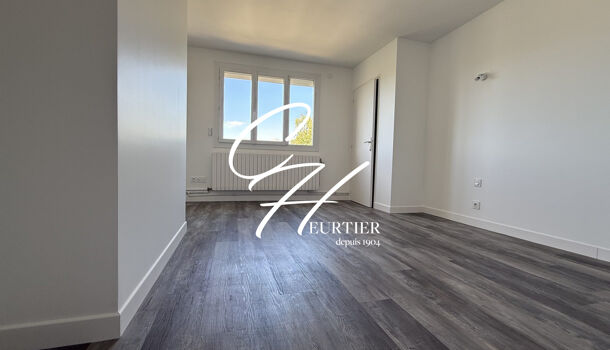 Appartement 5 pièces  à louer Herbeys 38320