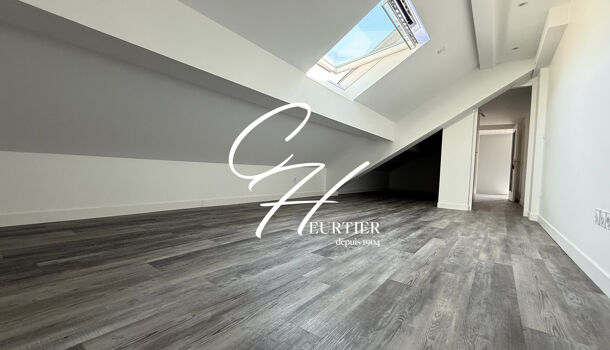 Appartement 5 pièces  à louer Herbeys 38320