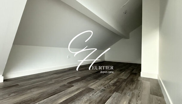 Appartement 5 pièces  à louer Herbeys 38320