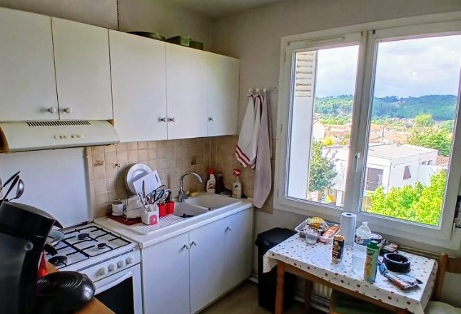Appartement 3 Pièces 74m2 avec Loggia — photo 1
