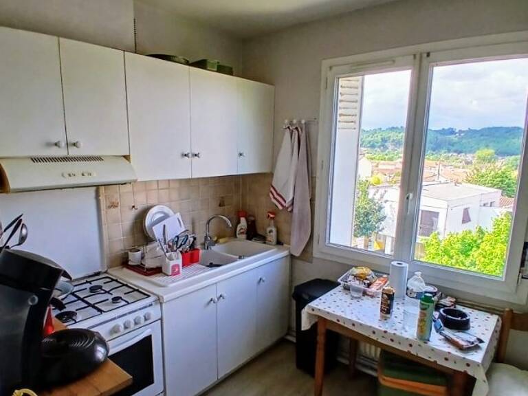 Appartement 3 Pièces 74m2 avec Loggia — photo 1