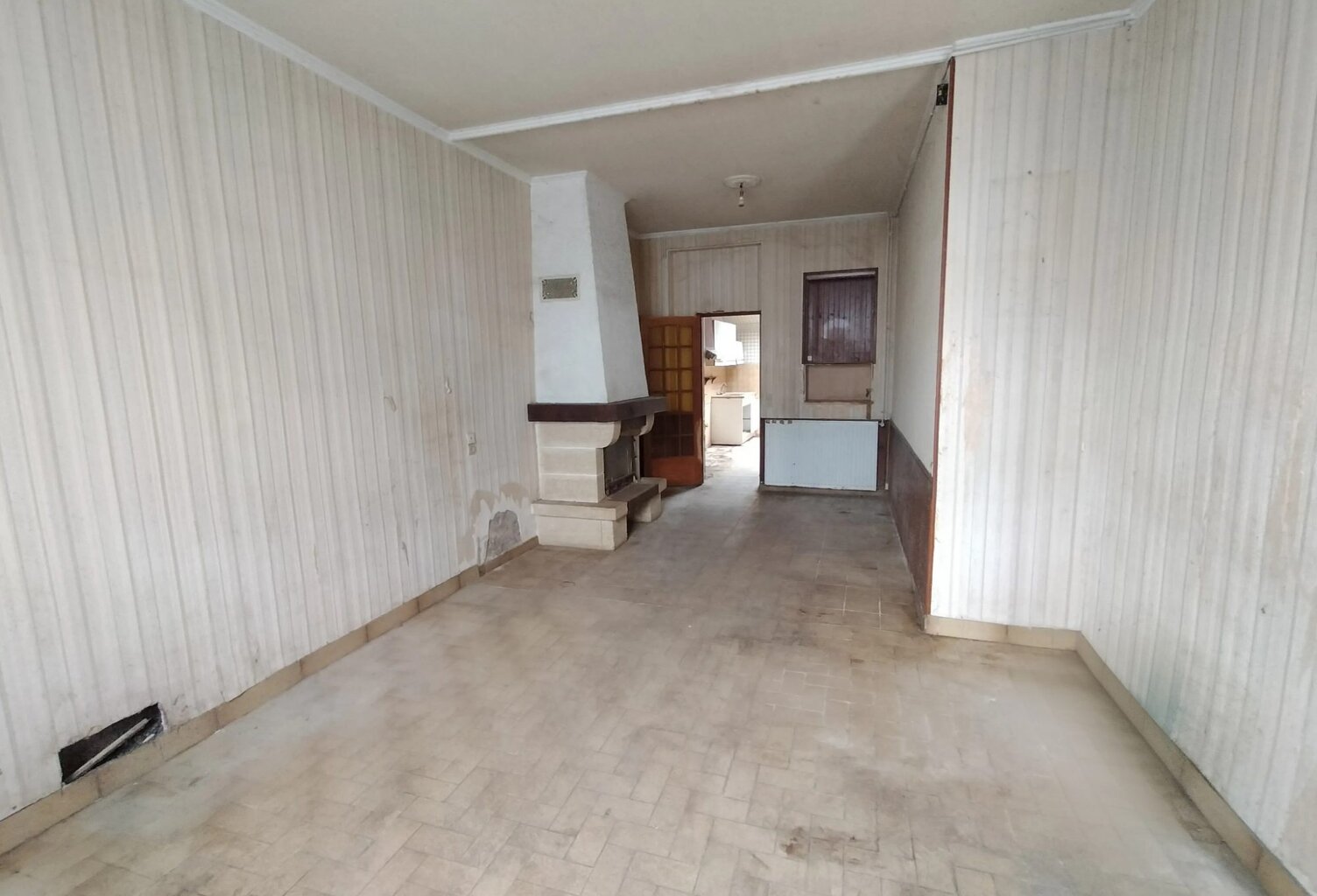 maison à fort potentiel — photo 1