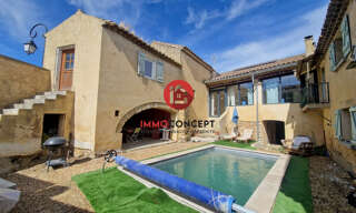 Maison 8 Pièces 180 m² à vendre à Le Pin (30330)