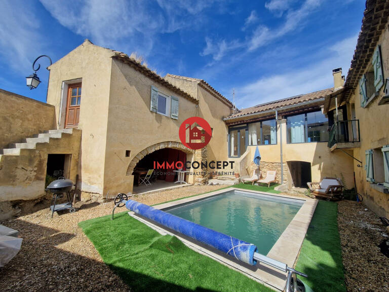 Maison avec dépendance — photo 1