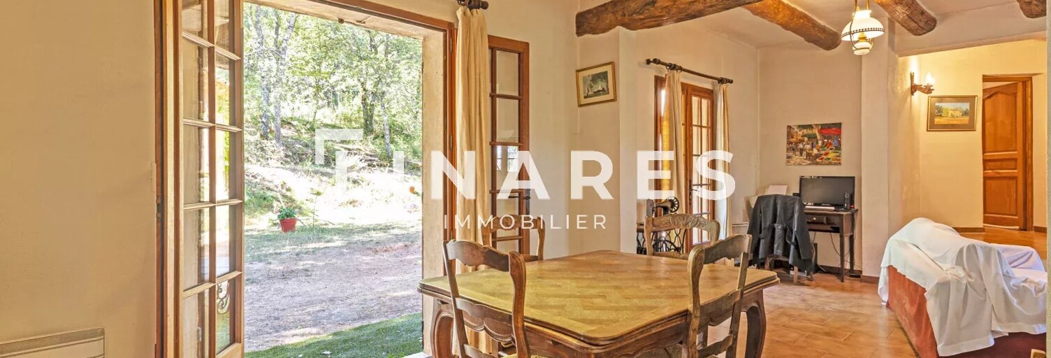 Maison 3 Pièces 94 m² à vendre à Vinon-sur-Verdon (83560)