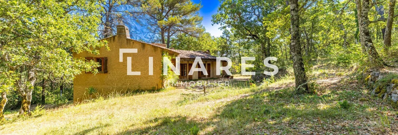 Maison 3 Pièces 94 m² à vendre à Vinon-sur-Verdon (83560)