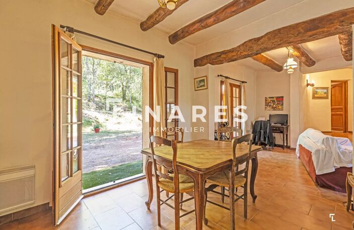 MA TRANQUILITE - Maison T3 de 94m2 - Garage - Terrain de 8142m2 — photo 5