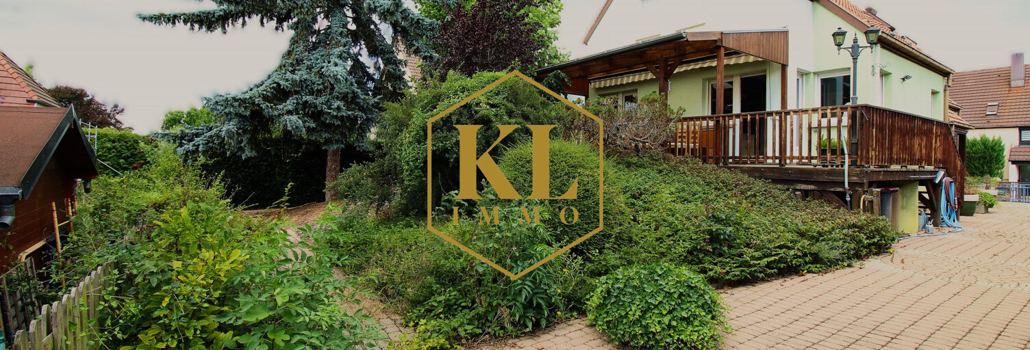 Maison 6 Pièces 145 m² à vendre à Wickerschwihr (68320)