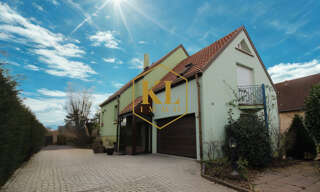 Maison 6 Pièces 145 m² à vendre à Wickerschwihr (68320)