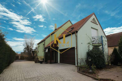 Maison 6 pièces 412000 €