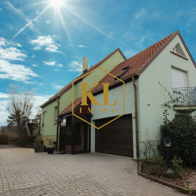 Maison 6 pièces 412000 €