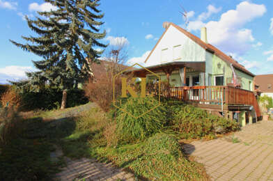 Maison 6 pièces 412000 €