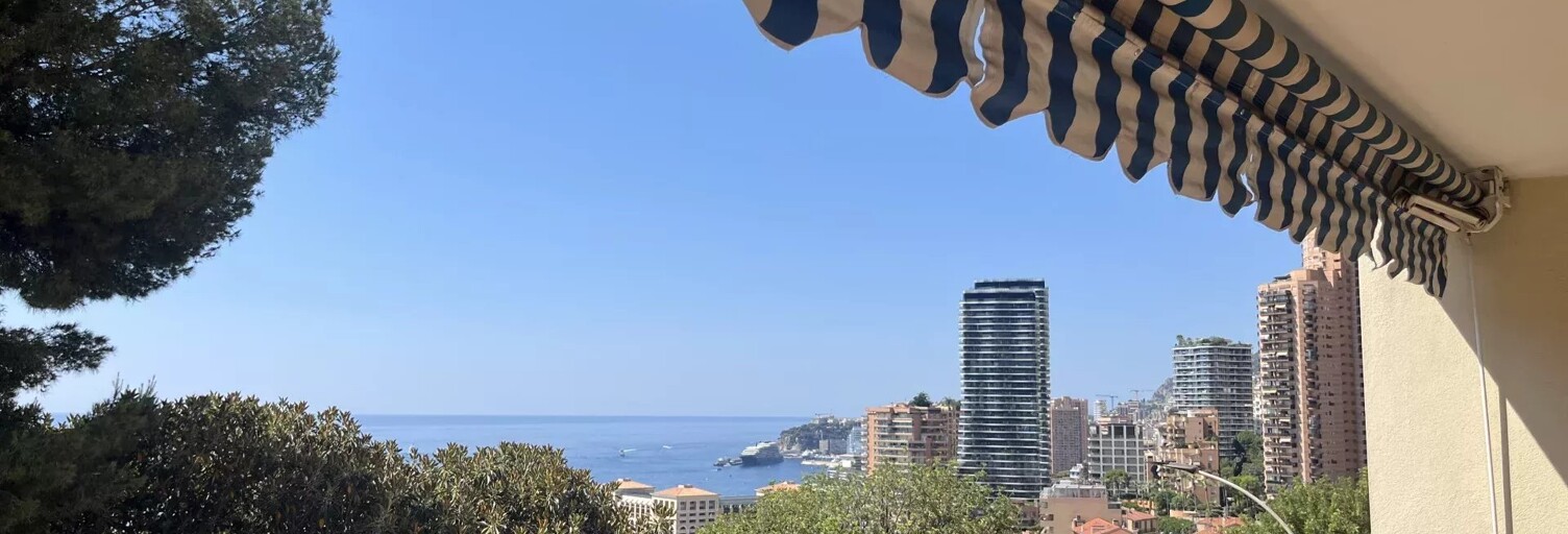 Appartement 3 Pièces 56 m² à vendre à Roquebrune-Cap-Martin (06190)