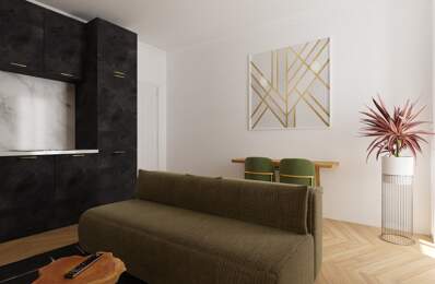 T1 Bis d'Exception en Hypercentre de Thonon-les-Bains — photo du bien