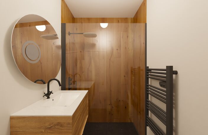 T1 Bis d'Exception en Hypercentre de Thonon-les-Bains — photo 5