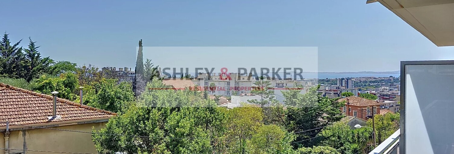 Appartement 2 Pièces 40 m² à vendre à Nice (06200)