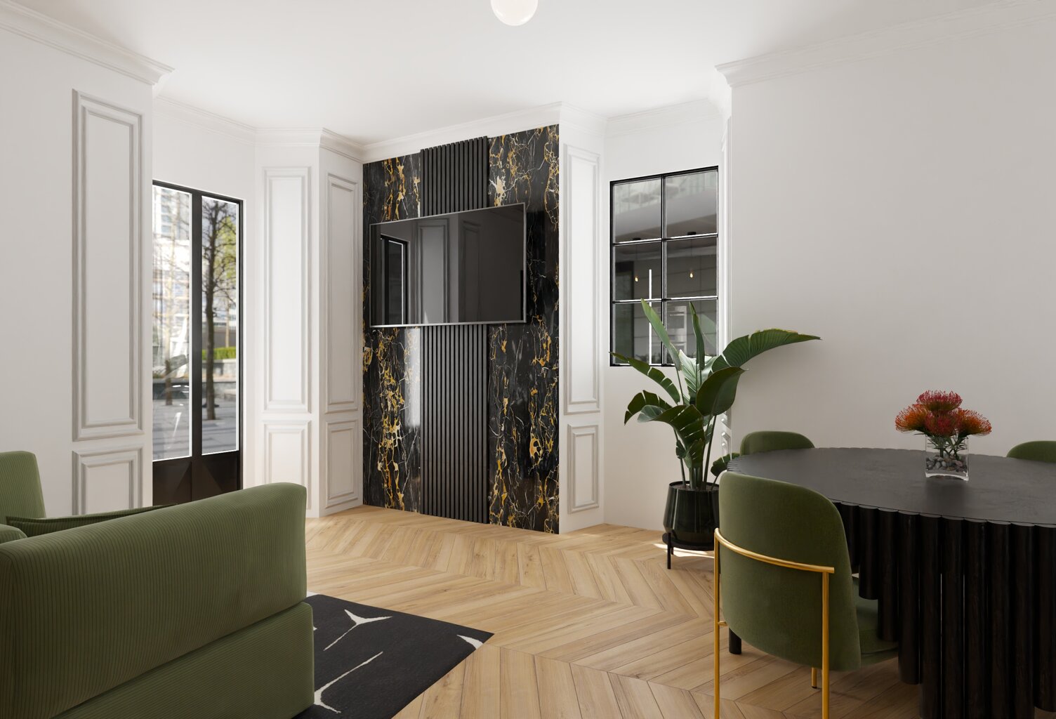 Studio d’Exception avec Vue Lac Léman – Thonon-les-Bains — photo 1