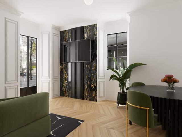 Studio d’Exception avec Vue Lac Léman – Thonon-les-Bains — photo du bien