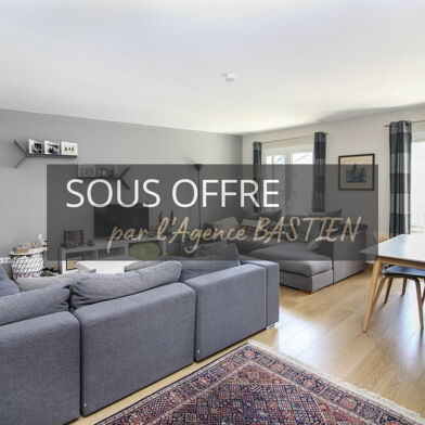 Appartement 4 pièces 645000 €