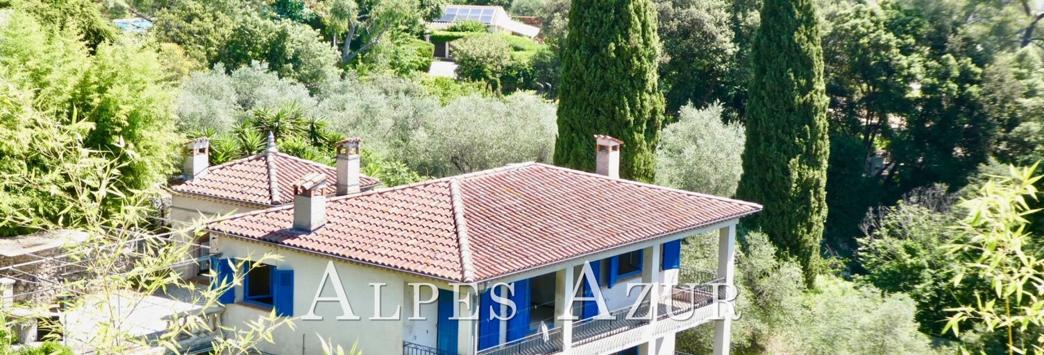 Maison 10 Pièces 210 m² à vendre à Biot (06410)