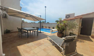 Maison 4 Pièces 96 m² à vendre à Canet-en-Roussillon (66140)